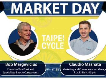 Taipei Cycle Market Day: Specialized and Bianchi have high hopes for e-bikes